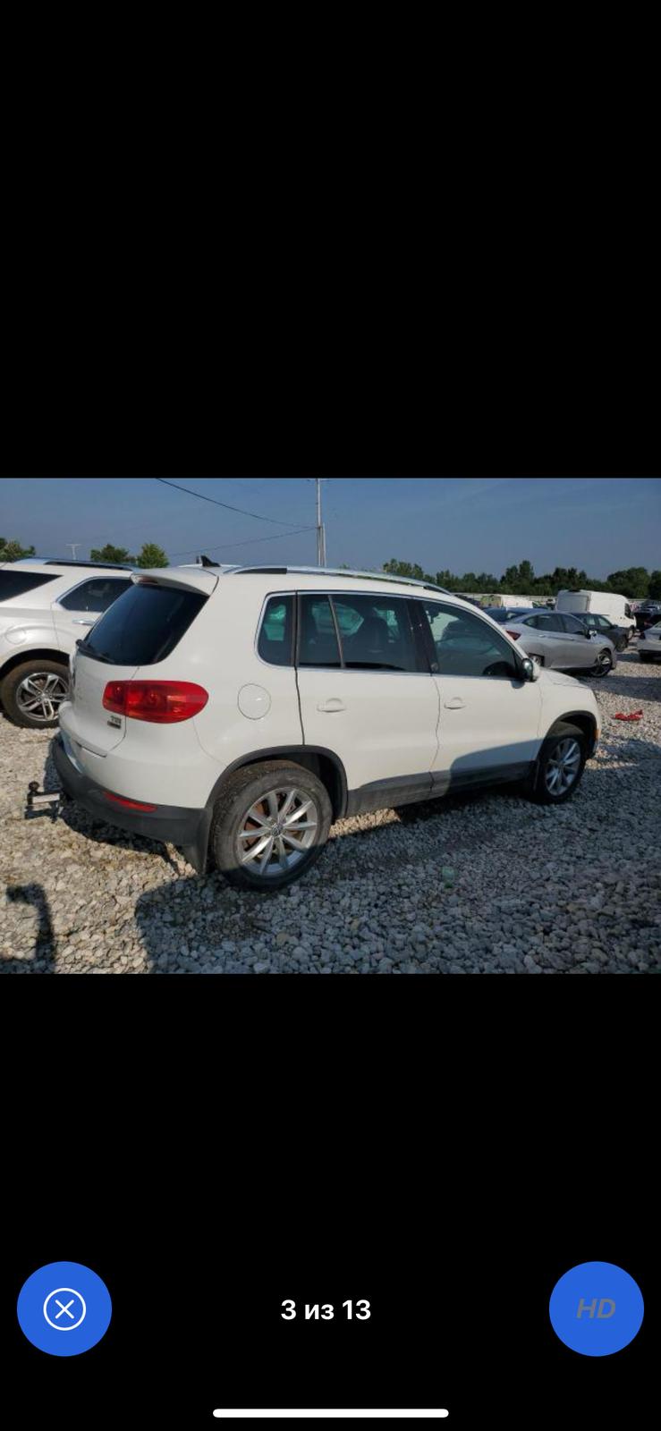 
								VW Tigiuan 2017 full									