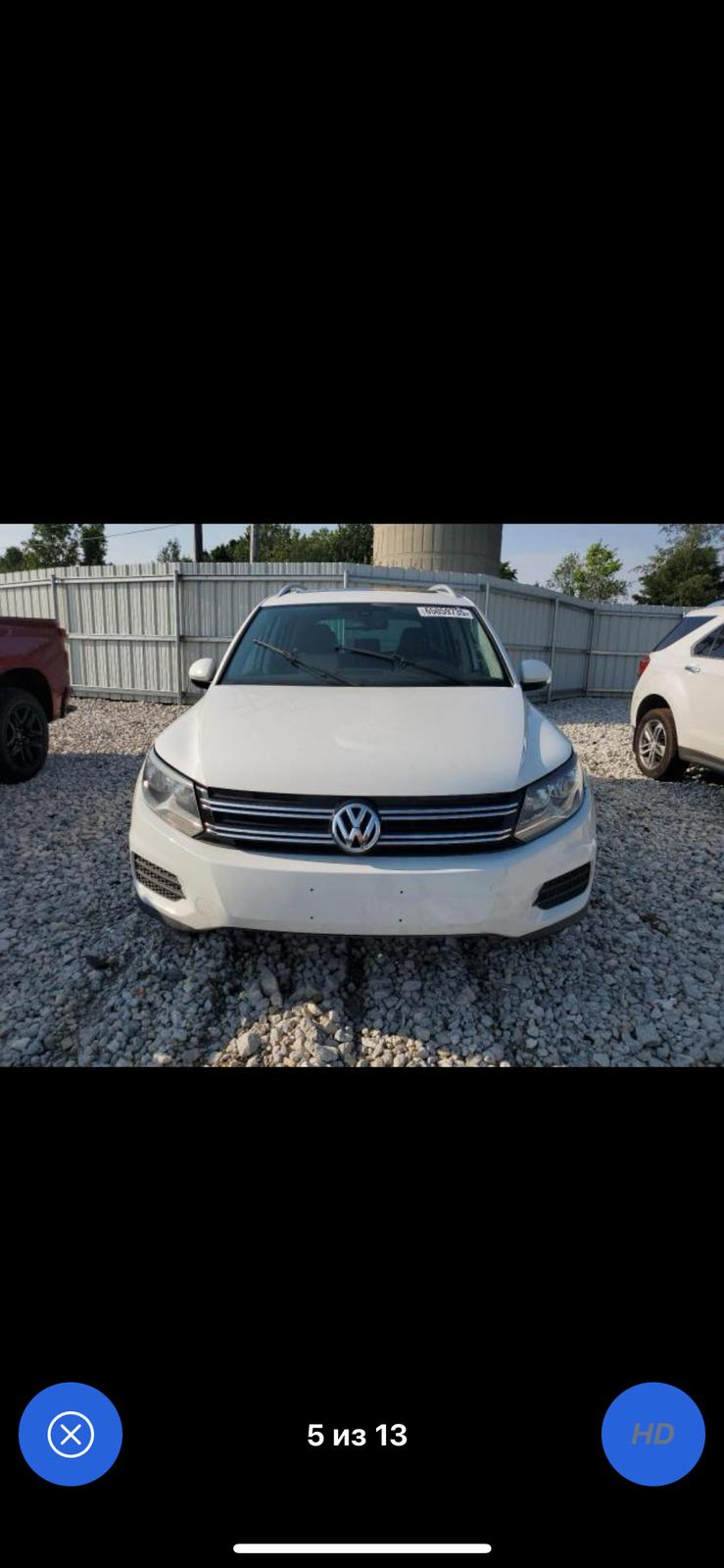 
								VW Tigiuan 2017 full									