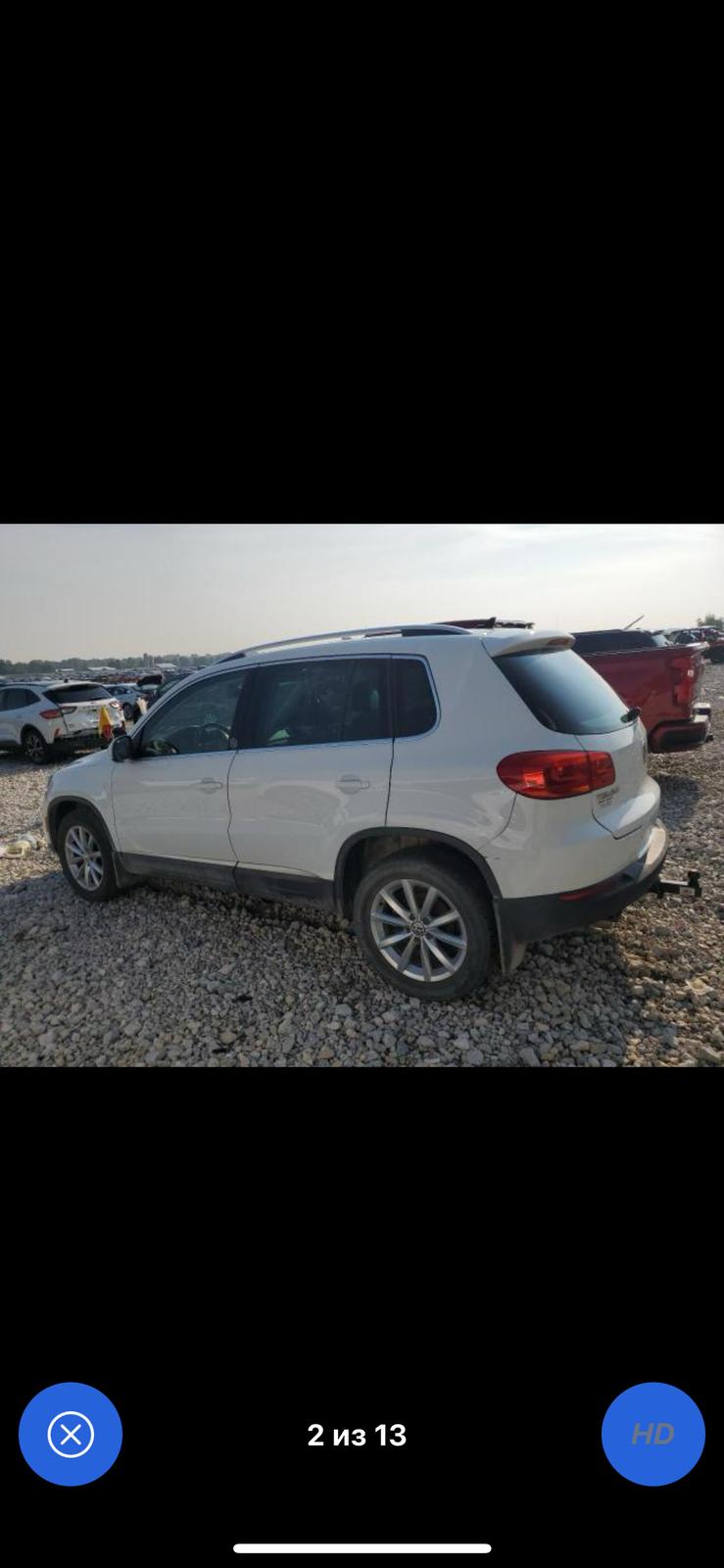 
								VW Tigiuan 2017 full									